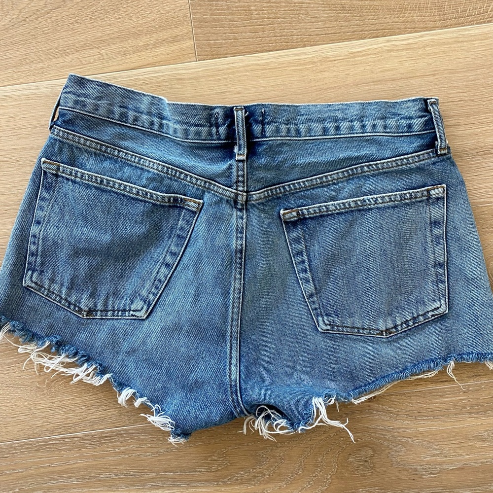 AGOLDE Parker shorts size 29 - Picture 2 of 5